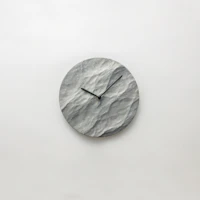 ひととせ Wall clock aluminum