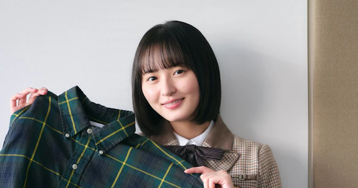 遠藤さくらが語る、古着とわたしの物語