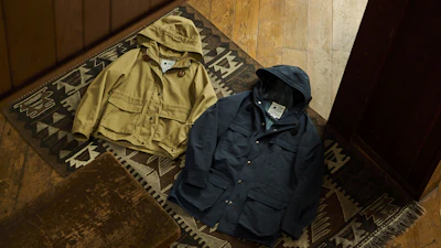 ブルックス ブラザーズが挑む！ マウンテンパーカー文化の継承