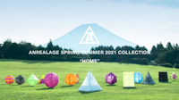 【USECASE】ANREALAGE 2021 S/S COLLECTION “HOME” 