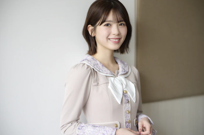 乃木坂46 筒井あやめに聞く、直感で選ぶ古着と『自分らしさ』のまとい方