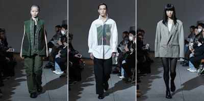 Miyuki Ebisawa × Shunta Nakajima: The Goal of 'Fashion Law' Is to Vitalize the Fashion Industry