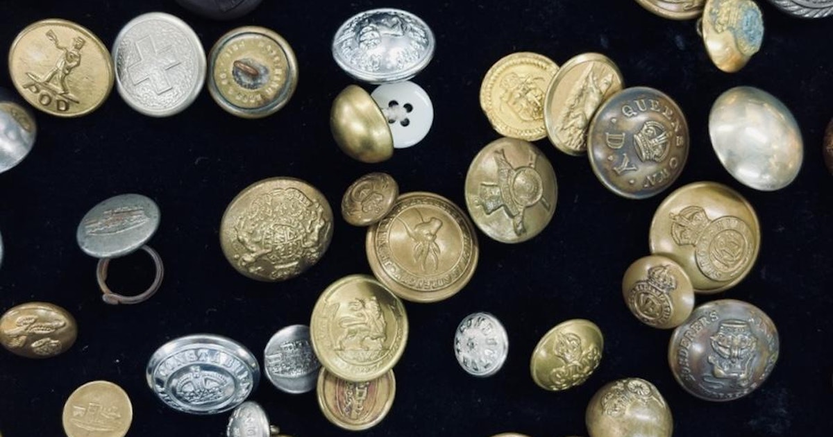 Button World The World of the