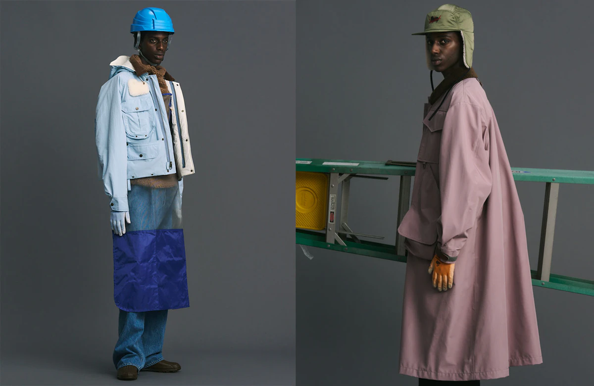 日本発「WOOLRICH OUTDOOR LABEL（ウールリッチ アウトドア レーベル 