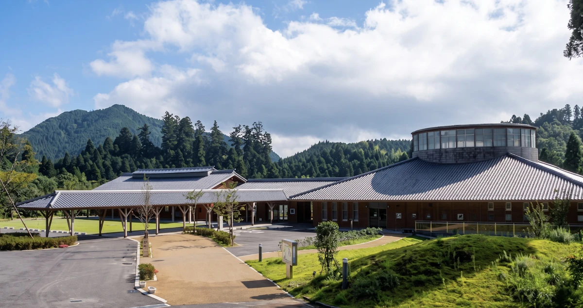 小石原焼伝統産業会館