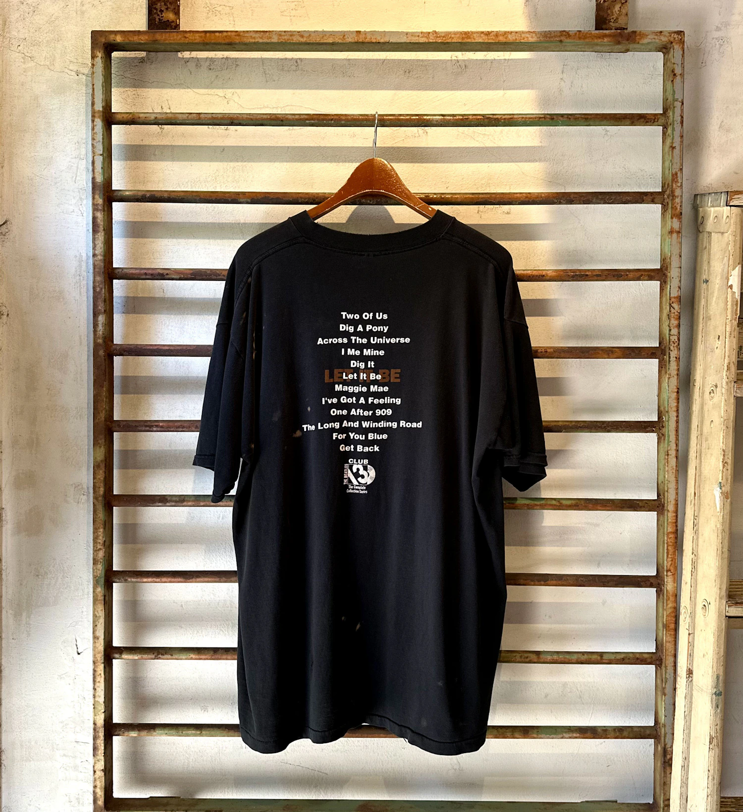 The Beatles 1990's T-Shirt, 26,290 yen (tax included)