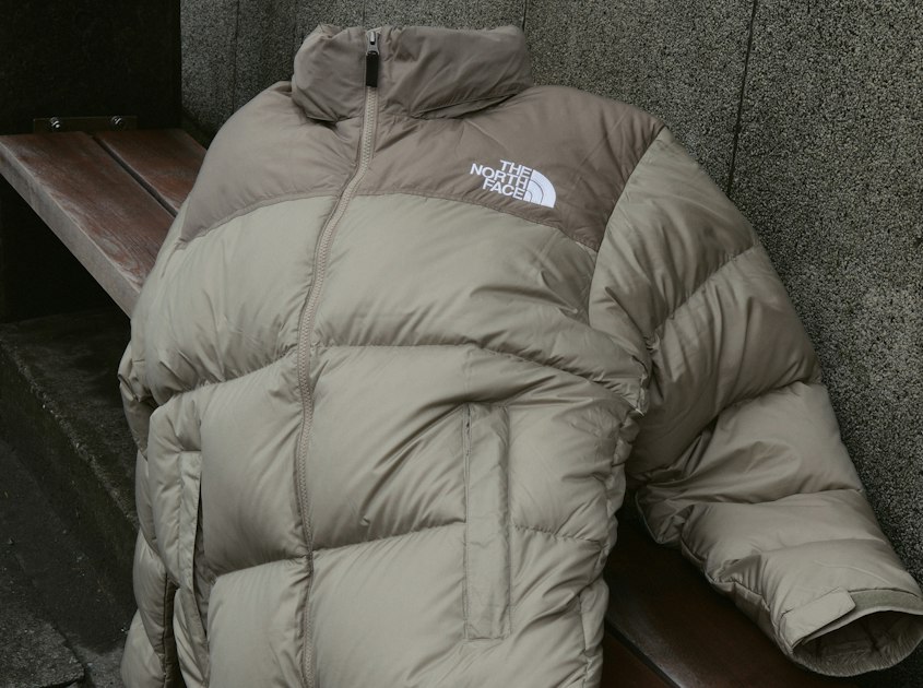 THE NORTH FACEの名作ダウン「ヌプシ ジャケット」が発揮する驚異の 