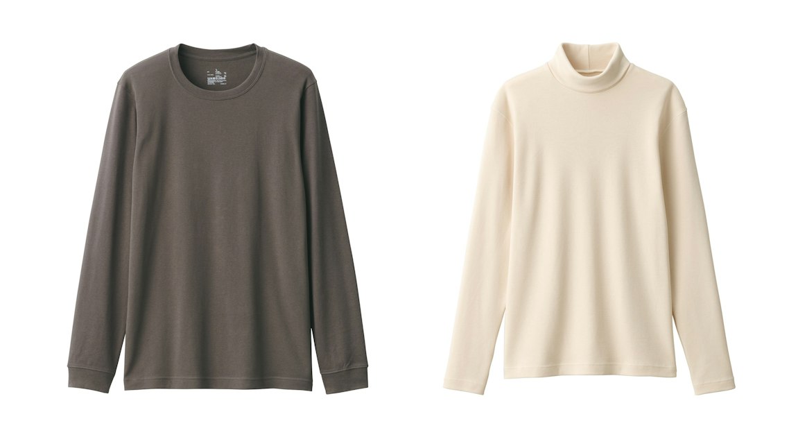 Back to 100% Cotton! What Makes MUJI's 