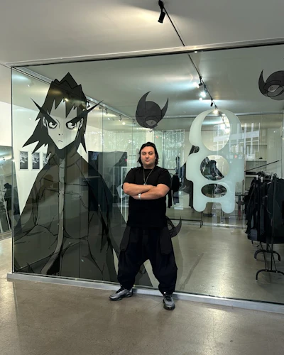 ルカ・ハマース（Luca Hamers）