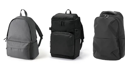 バッグ Afternoon Tea ZERO-G FUNCTION RUCKSACK Feeling the Lightness the Moment You Put It On! The Reasons Behind
