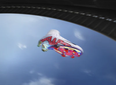 What Does the Soccer-Specific "Zoom Air Bag"-Equipped "NIKE MERCURIAL" Bring to Players?