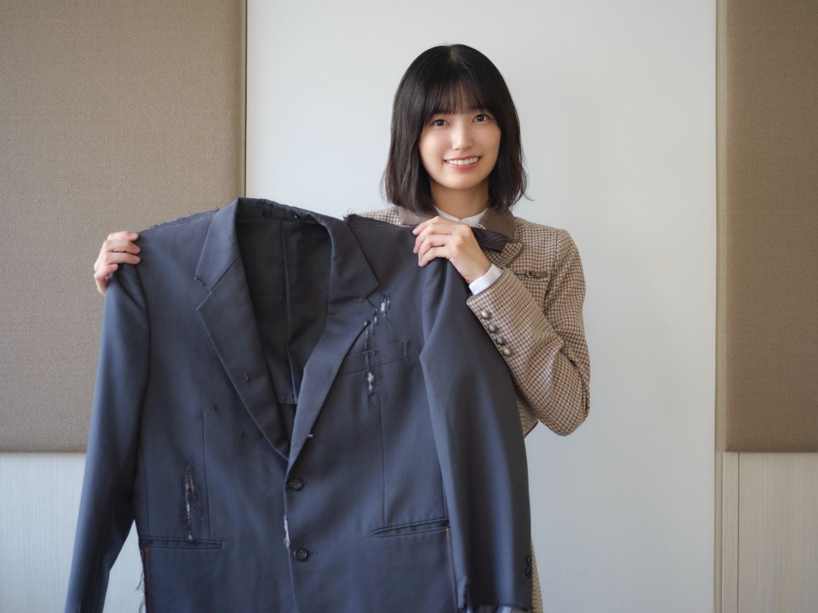 乃木フェス 五百城茉央 直筆サイン入りTシャツ 乃木坂46 【公式通販】
