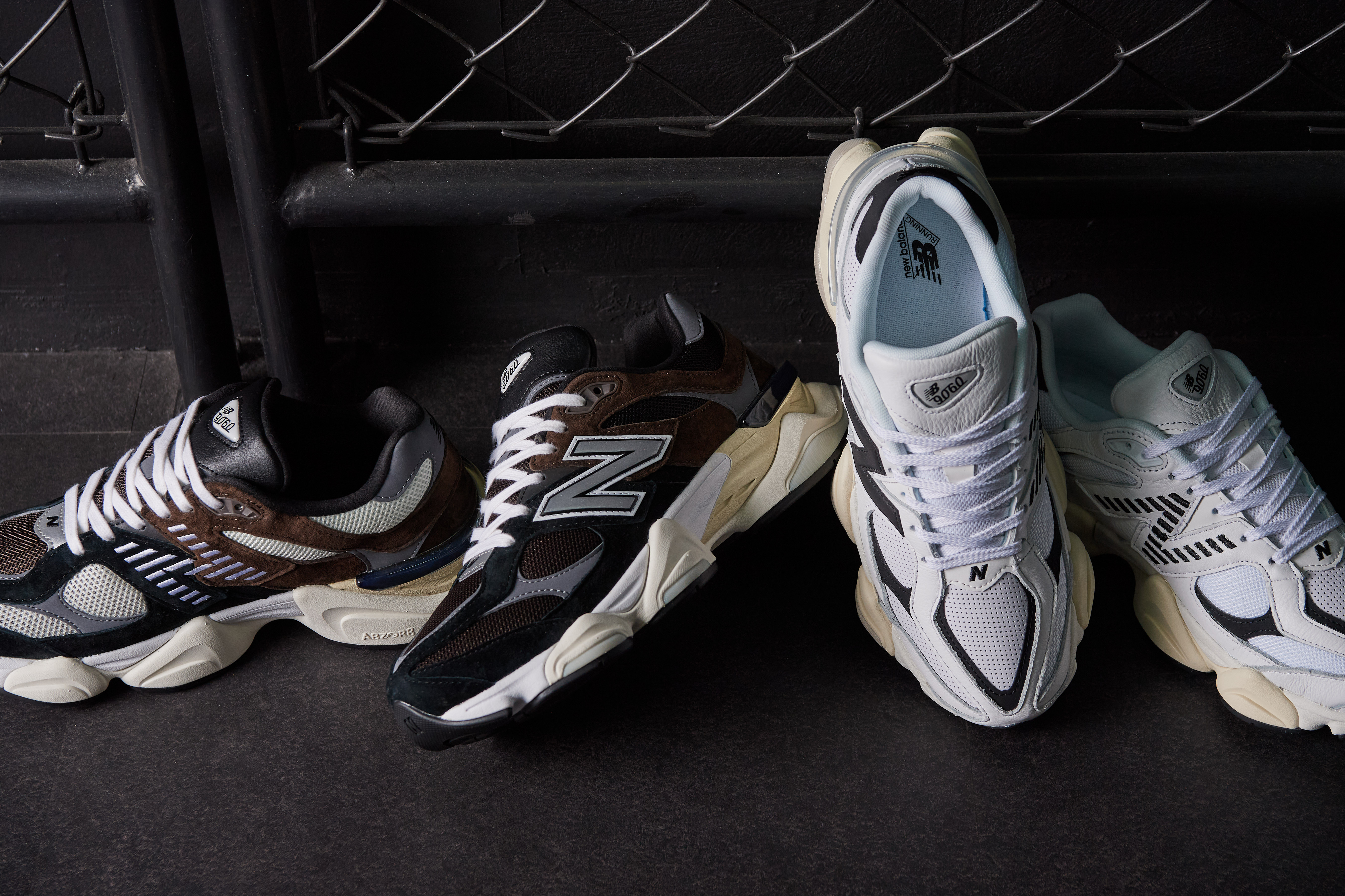 New balance shoes news online