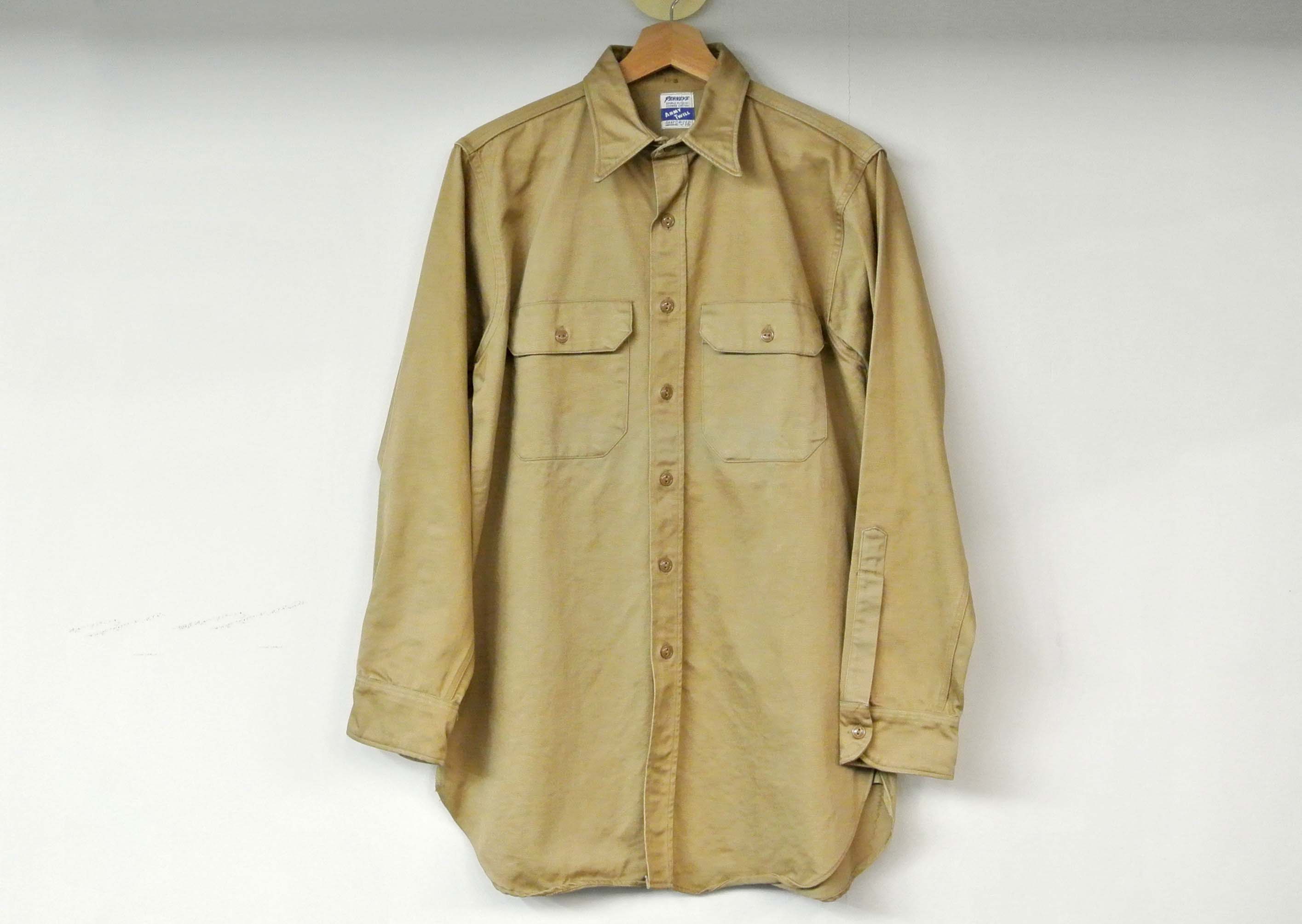 ARMY TWILL（アーミーツイル）」ミリタリーウエアの新しい解釈 