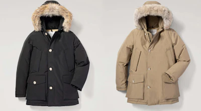 「WOOLRICH（ウールリッチ）」の代表作「ARCTIC PARKA（アークティック パーカ）」はアラスカ極寒の地の作業着として生まれた
