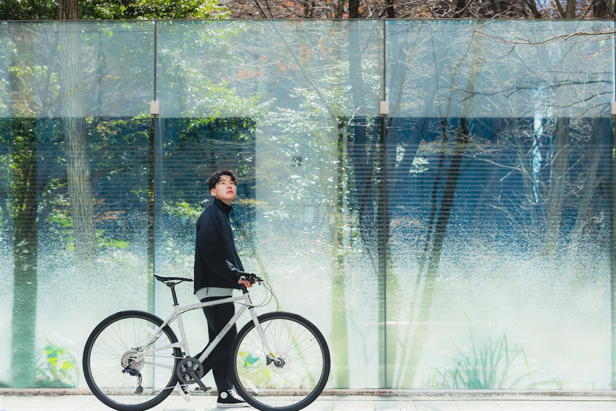 fashion + bicycle「narifuri（ナリフリ）」のアイテムで自転車のある 