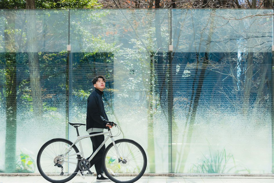 fashion + bicycle「narifuri（ナリフリ）」のアイテムで自転車のある 