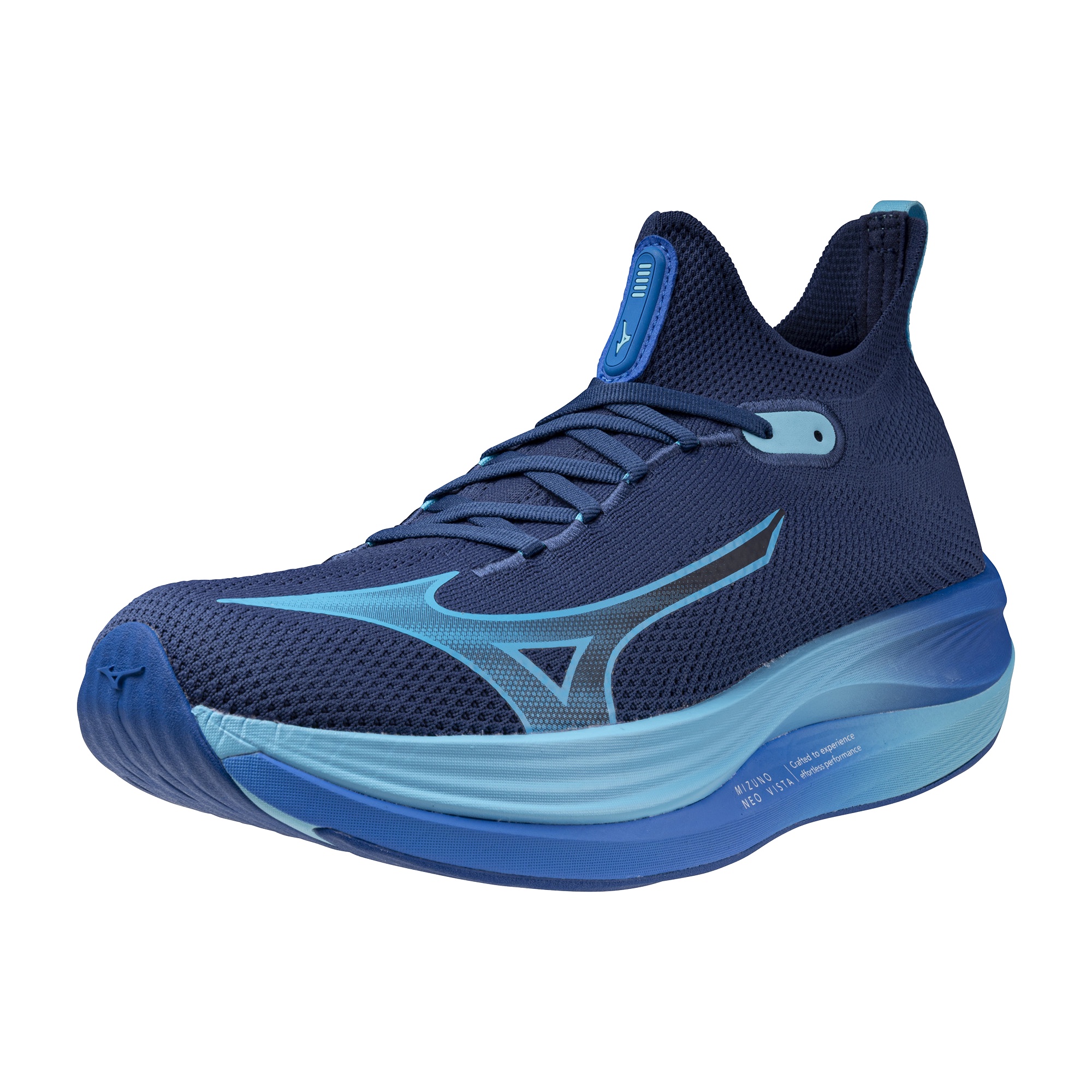特許取得構造と新素材を採用 「MIZUNO NEO VISTA」のポテンシャル