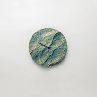 ひととせ Wall clock aluminum