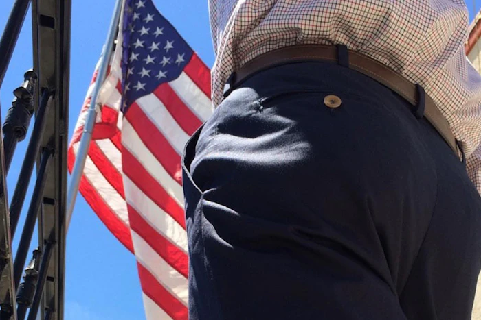 アメリカ製にこだわり続けるチノパン専業ブランド「ALL AMERICAN KHAKIS（オール アメリカン カーキーズ）」