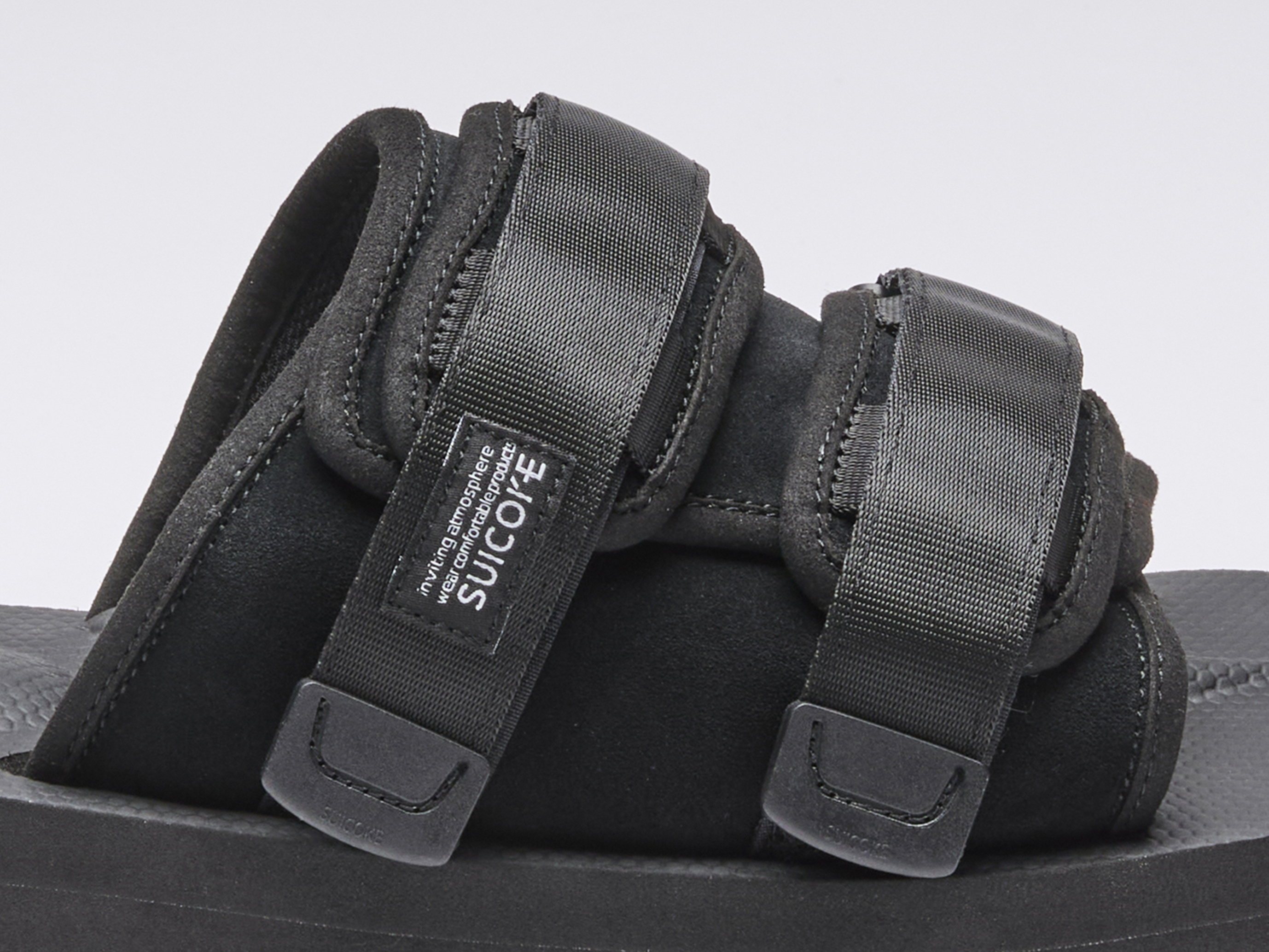 Sandals Have Evolved This Far! SUICOKE Delivers Supreme Comfort