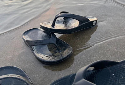 Why FREEWATERS Sandals are "So Comfortable"