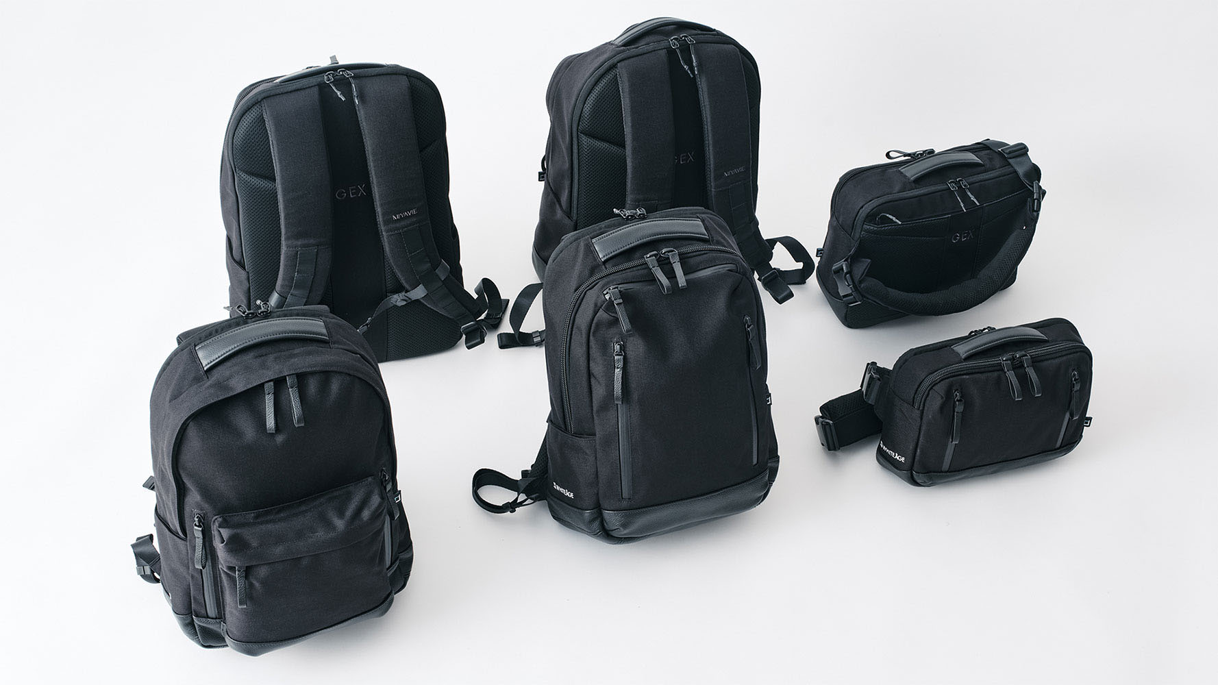 バッグ GREGORY leather logo mission pack 2way Rugged Travel Packs & Daypacks | Gregory