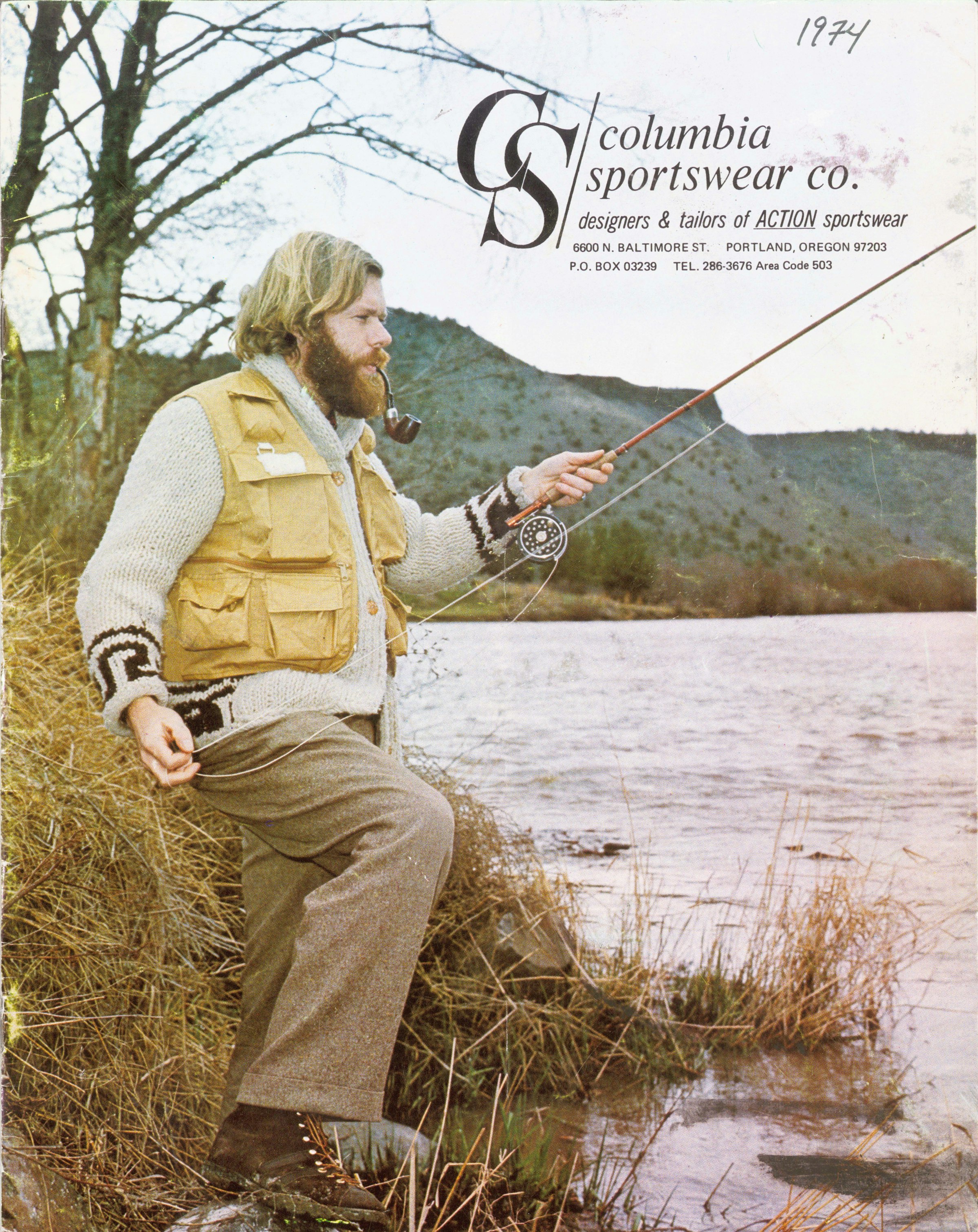 1974年の広告
