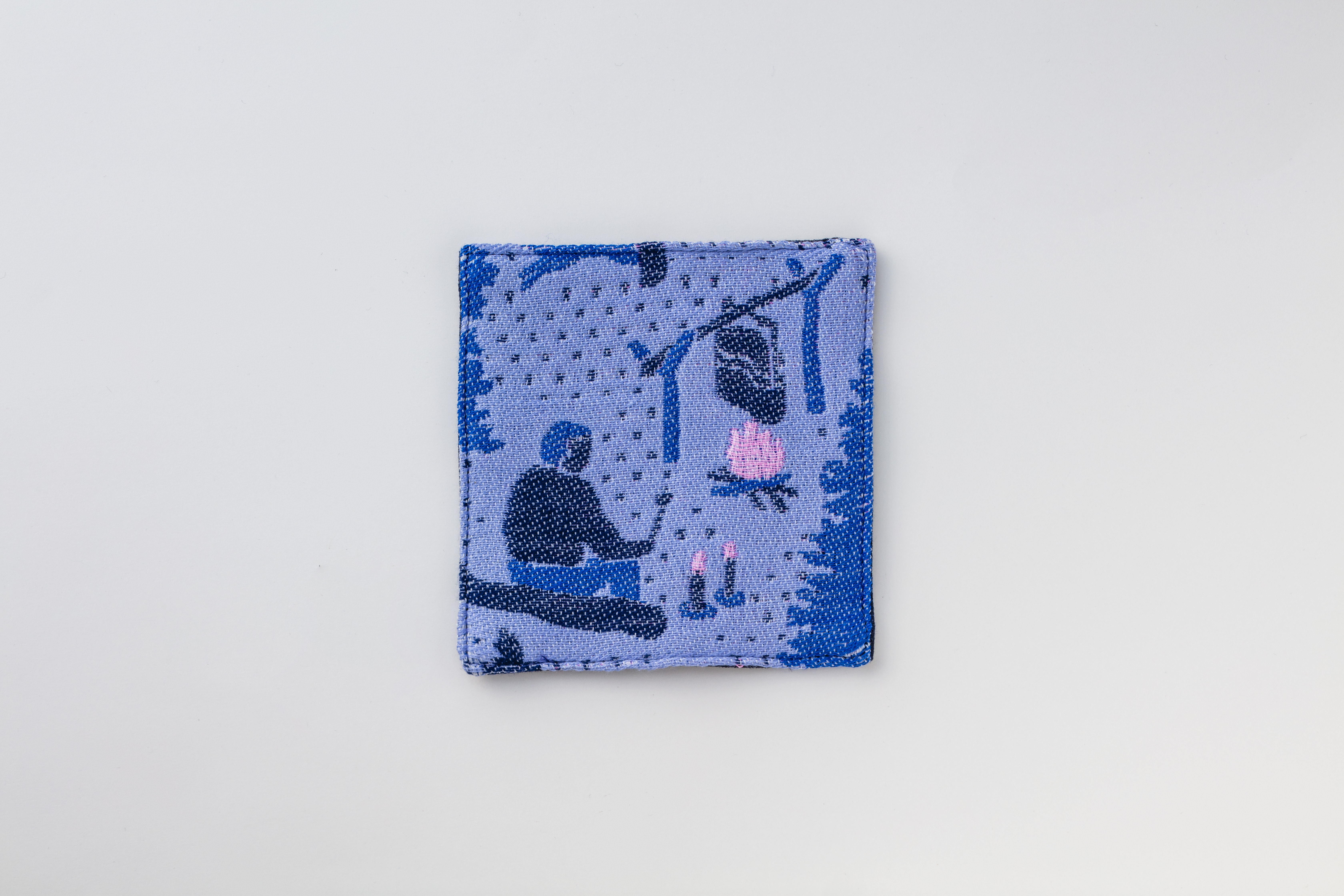 THERMO TEXTILE Series #01"camp" コースター