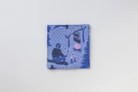 THERMO TEXTILE Series #01"camp" コースター