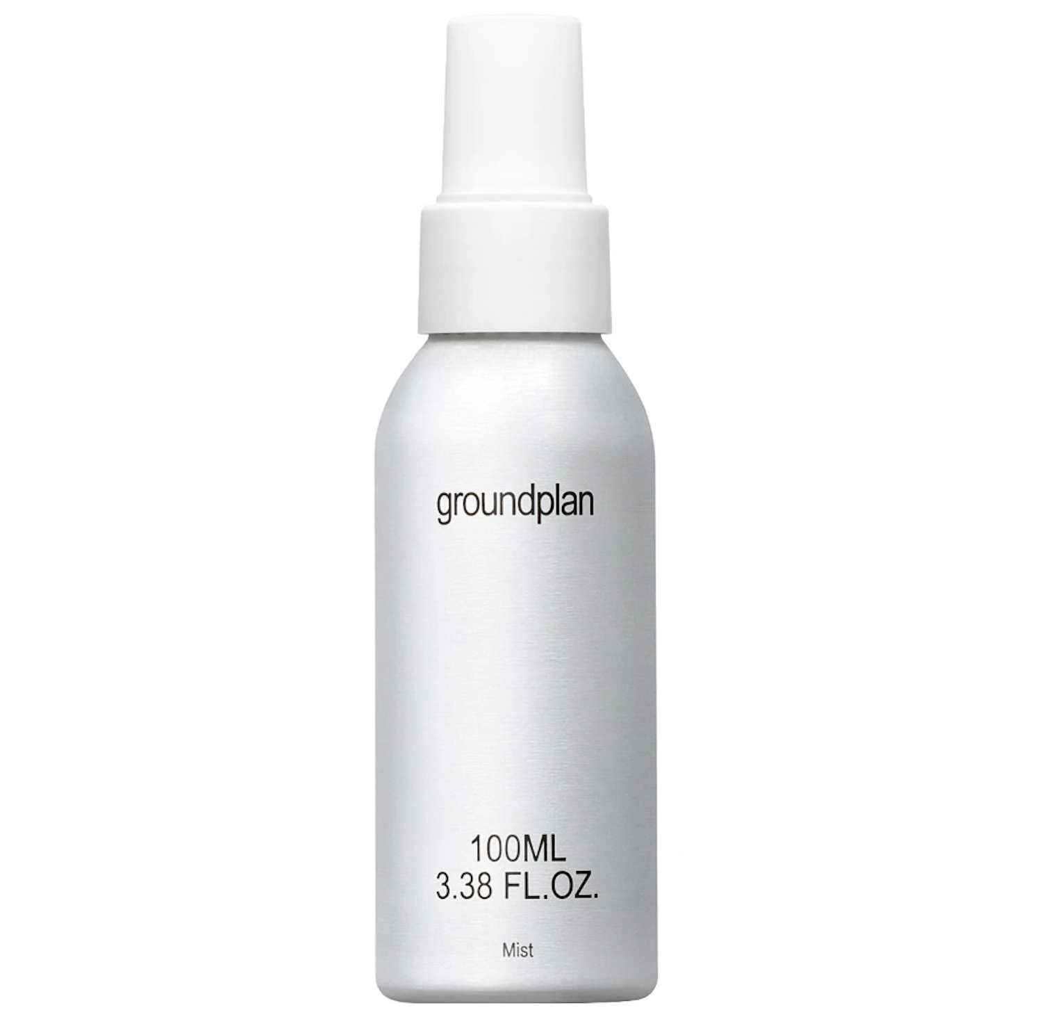 "Ground Plan Mist," 100ml 3,960 yen (tax included)