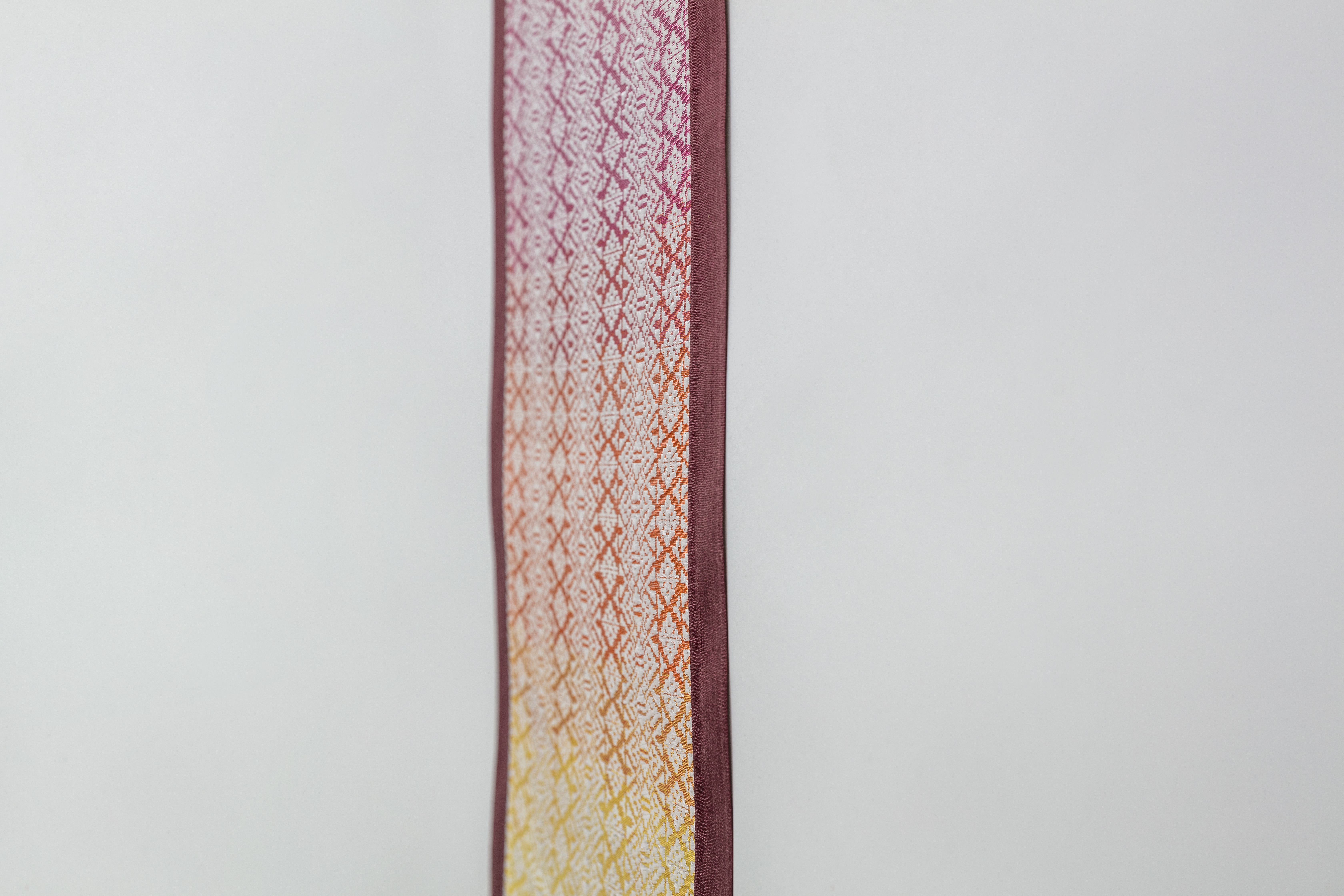 PIXEL WEAVE 博多織