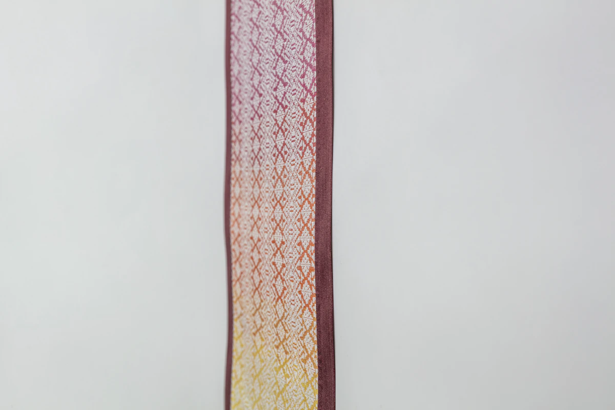 PIXEL WEAVE 博多織