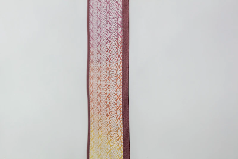 PIXEL WEAVE 博多織