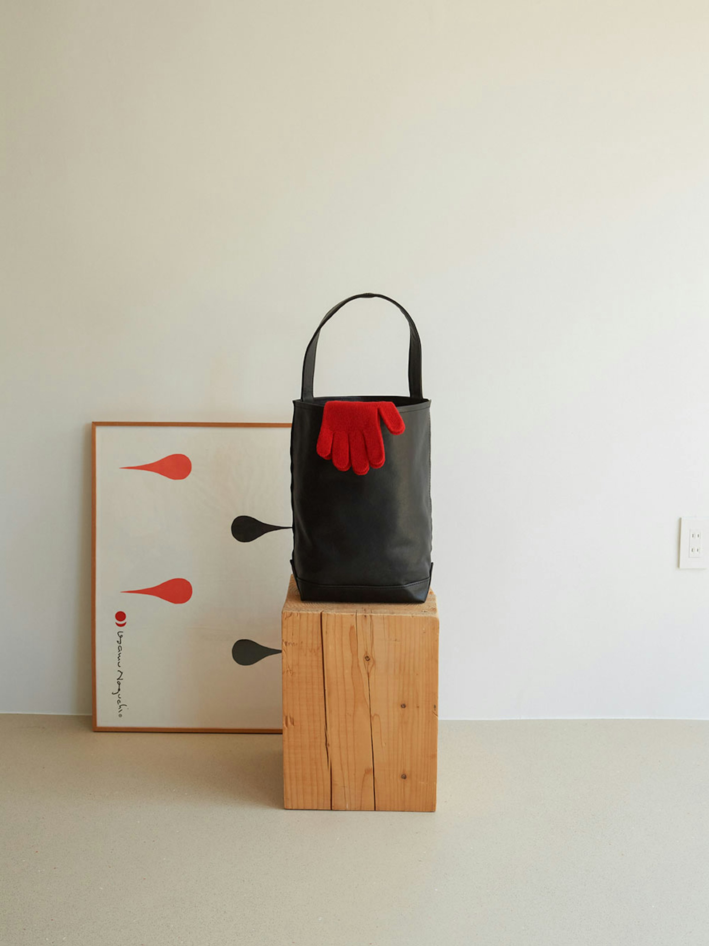 BAGUETTE TOTE GOAT　55,000円（税込）
