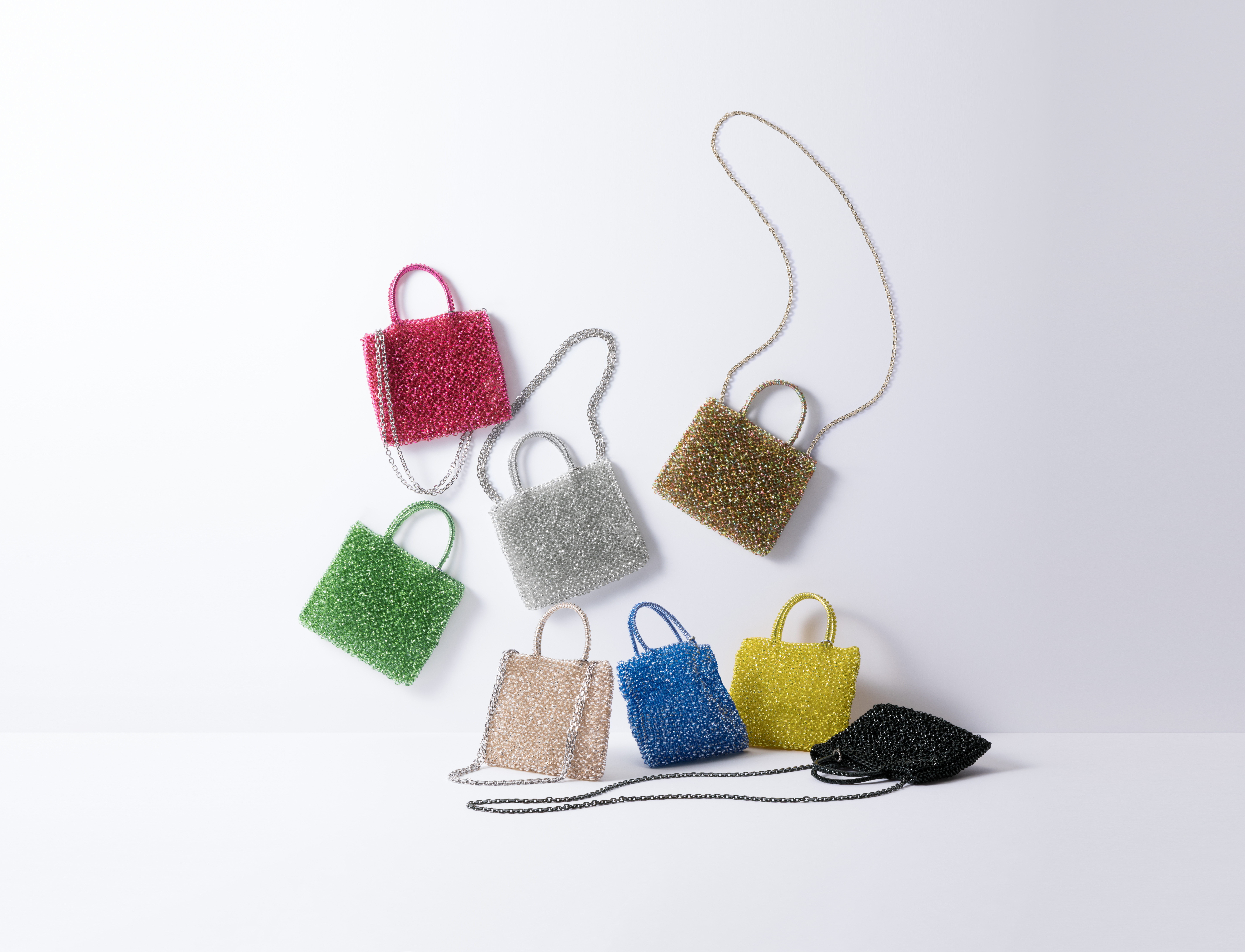 ANTEPRIMA ビジュー装飾 パーティーバッグ ANTEPRIMA - STANDARD Z CROSSBODY WIREBAG – ANTEPRIMA Online Store