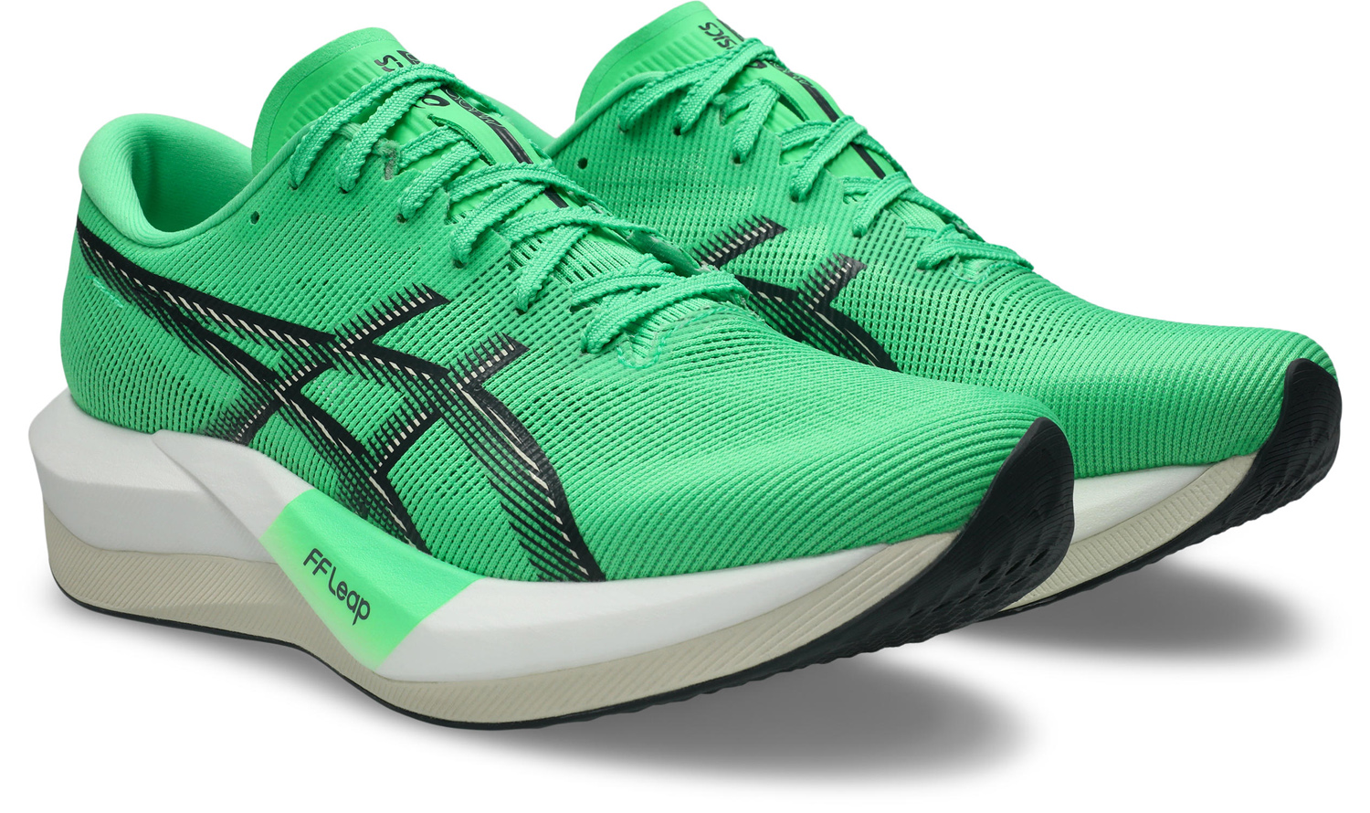 A More Controllable Shoe! The Evolution of the ASICS MAGIC SPEED 5
