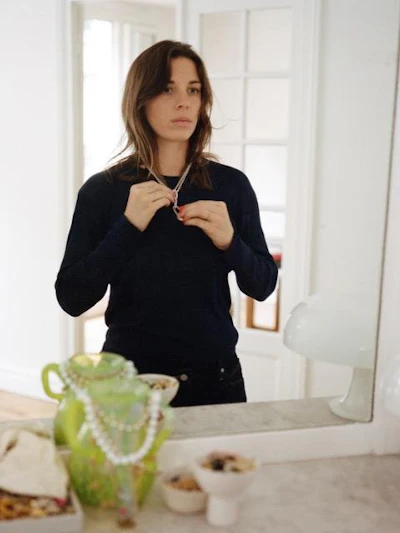 カミーユ・シュロー（Camille Surault）