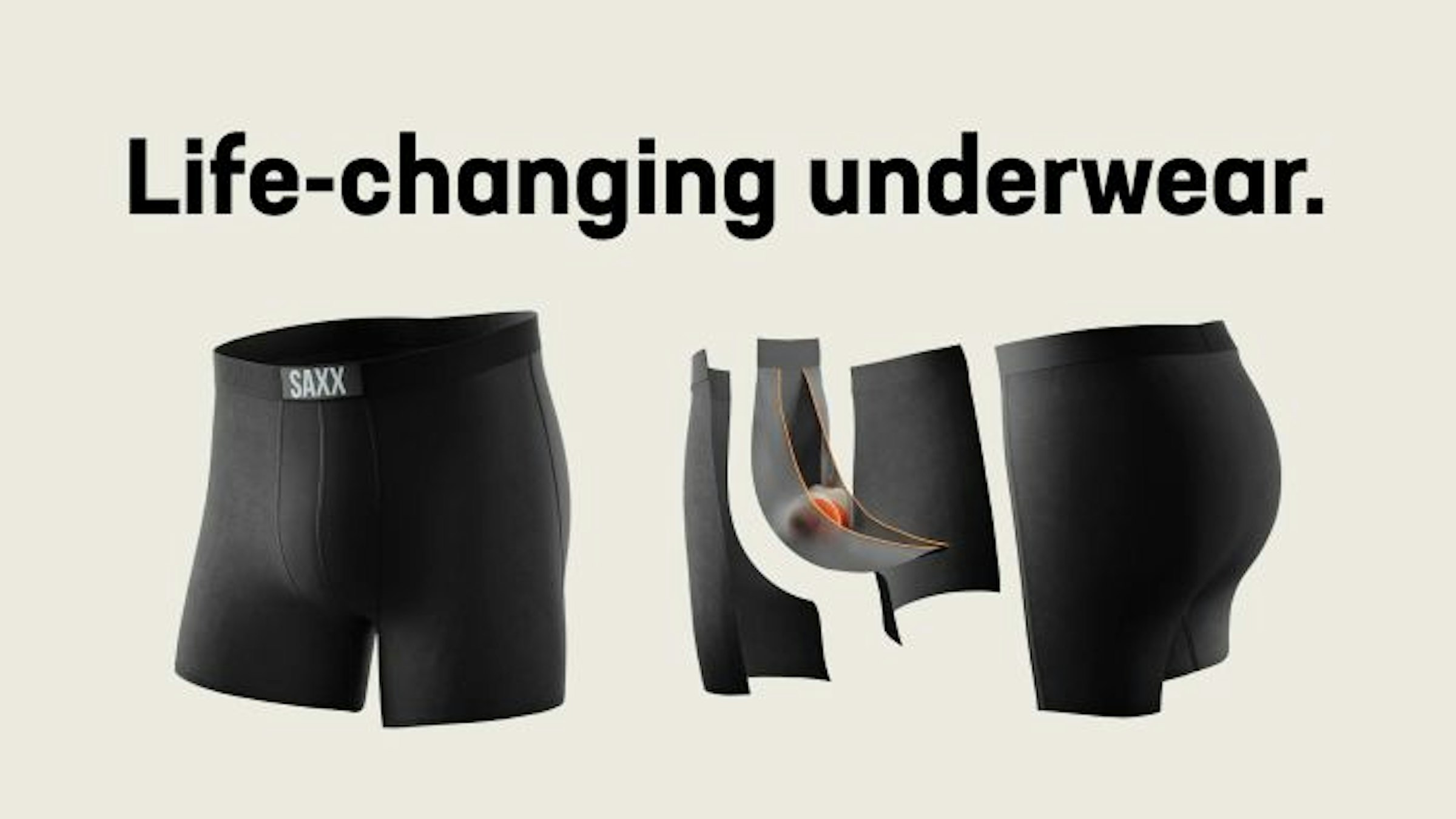 BallParkPouch®部分は、メッシュ素材を採用している