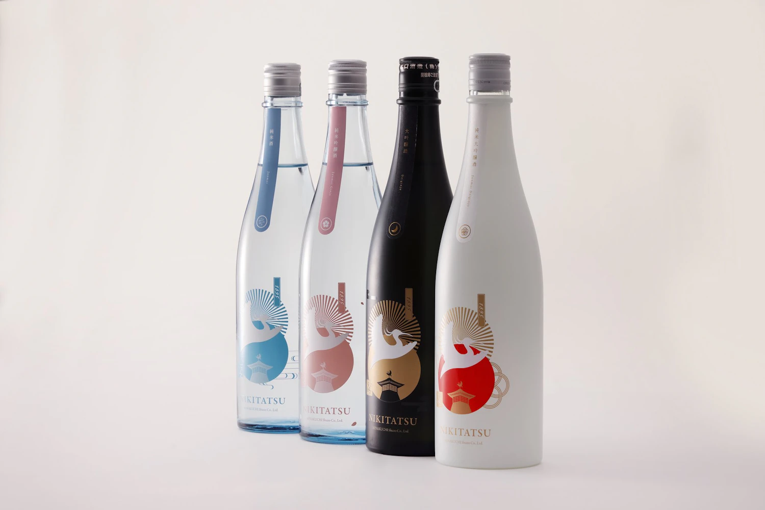 道後とともに醸すということ：水口酒造