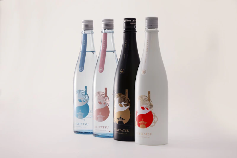 道後とともに醸すということ：水口酒造