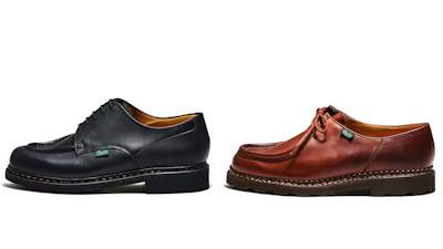 名品「MICHAEL」の歴史と「CHAMBORD」の人気から見る「Paraboot（パラブーツ）」が選ばれる理由