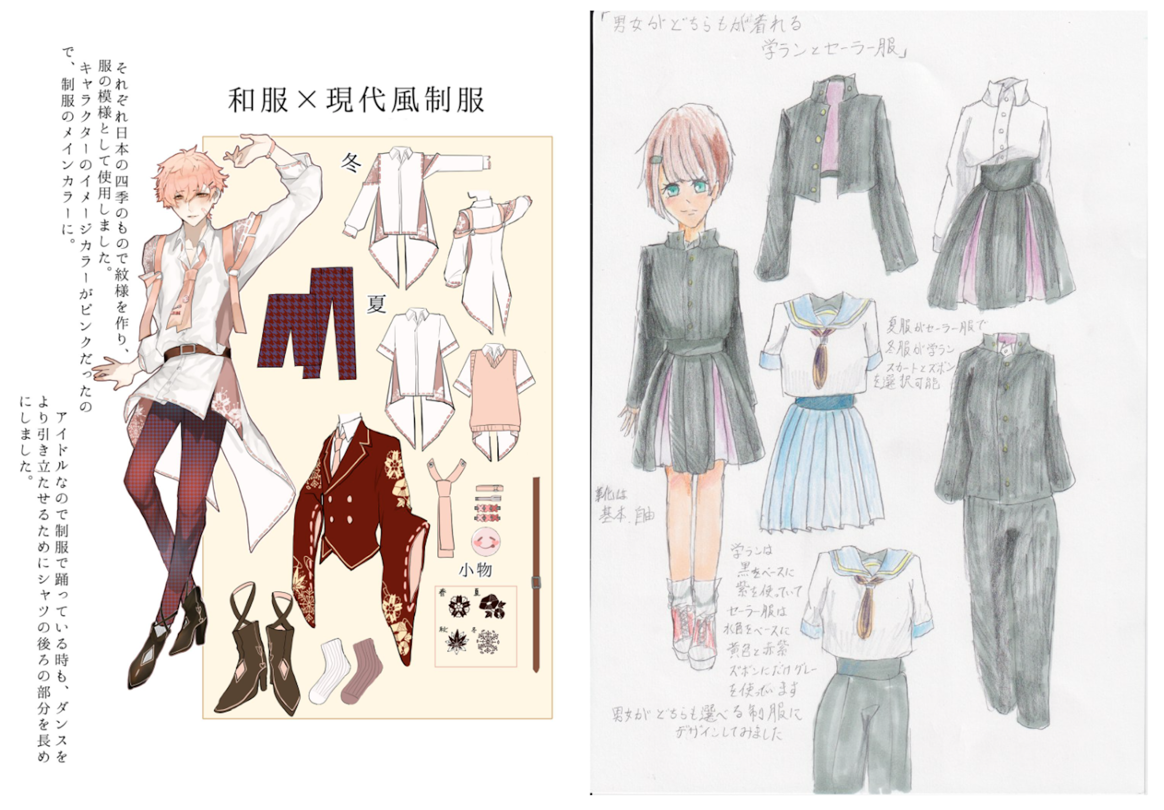 ツキノ芸能プロダクション賞受賞作品