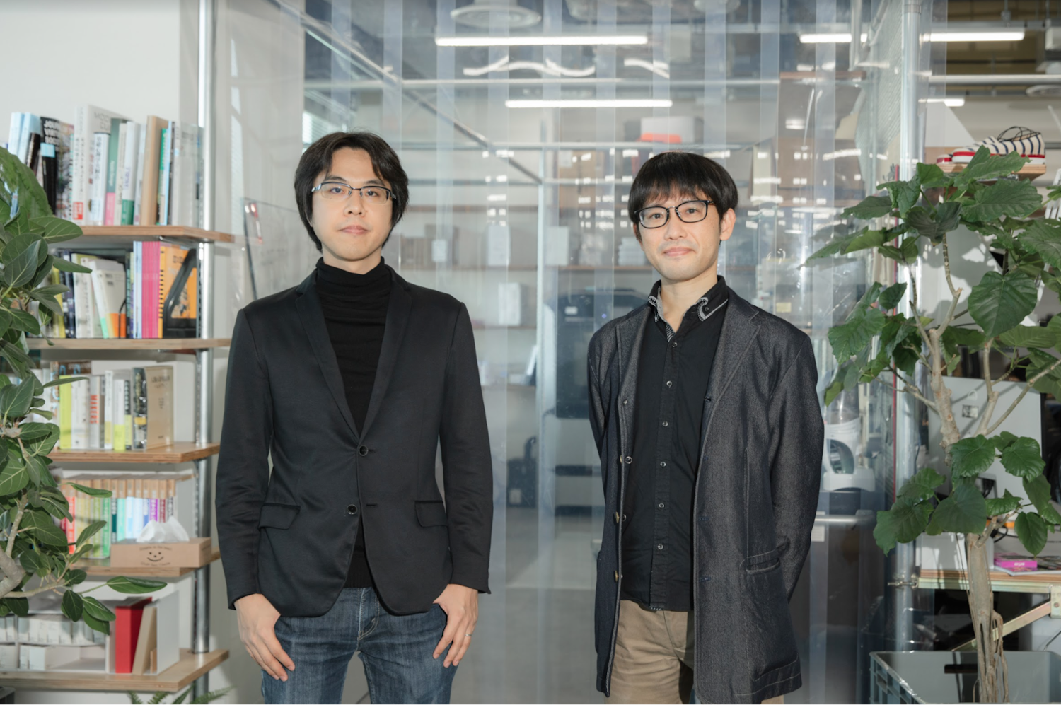 対談 南澤孝太 飯田豊 身体性メディアが切り拓く 新たな価値観と未来の社会 Fashion Tech News 対談 南澤孝太 飯田豊 身体性メディアが切り拓く 新たな価値観と未来の社会 Fashion Tech News