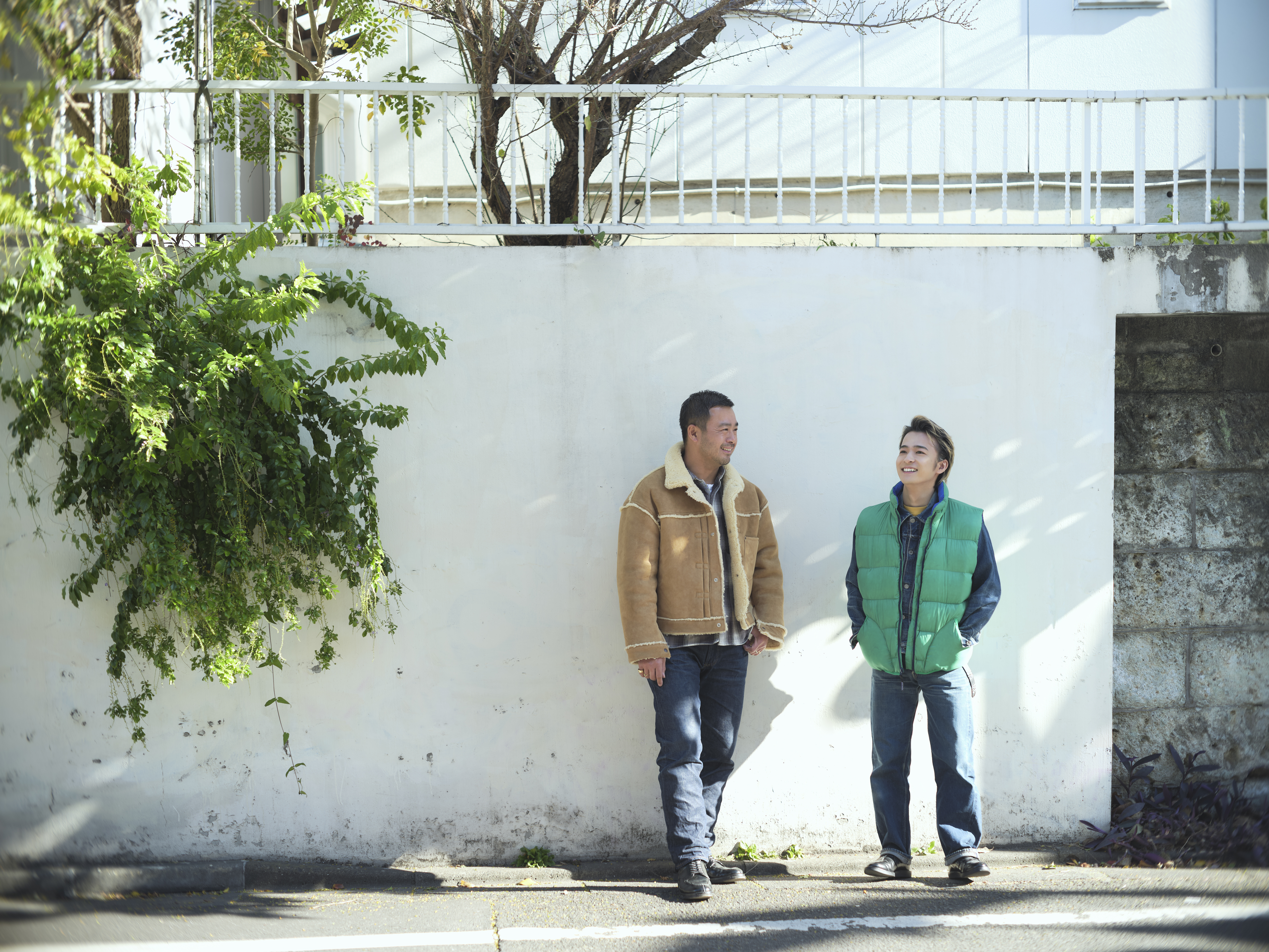 和田颯──30代から始まった、僕のヴィンテージとの付き合い方