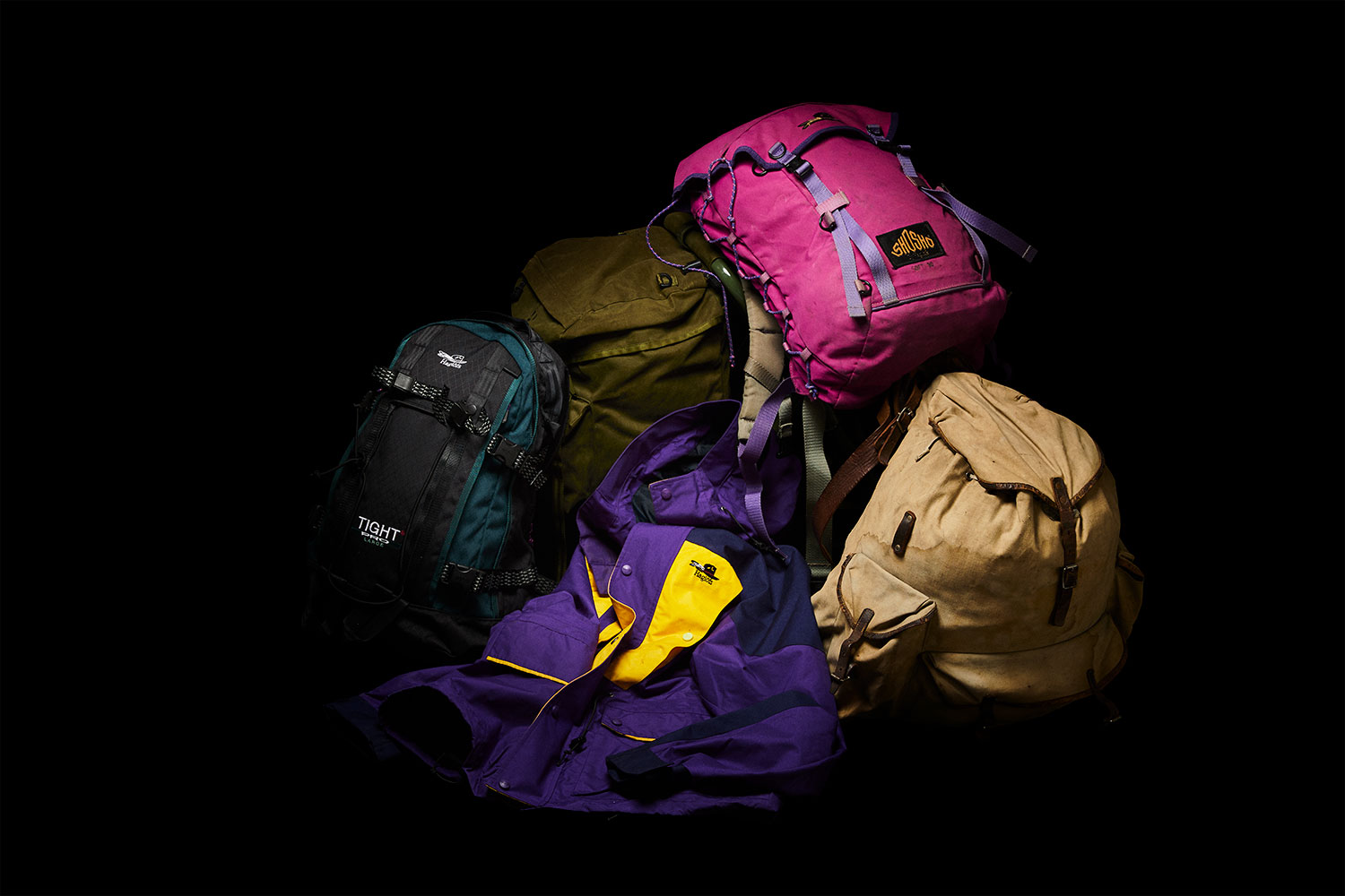 スウェーデン発「Haglöfs（ホグロフス）」のバックパックが世界で選ば