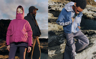 The New Worldview of "MARMOT CAPITAL," Born from a Street Interpretation of Outdoor Wear