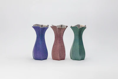 ひととせ Flower vase large