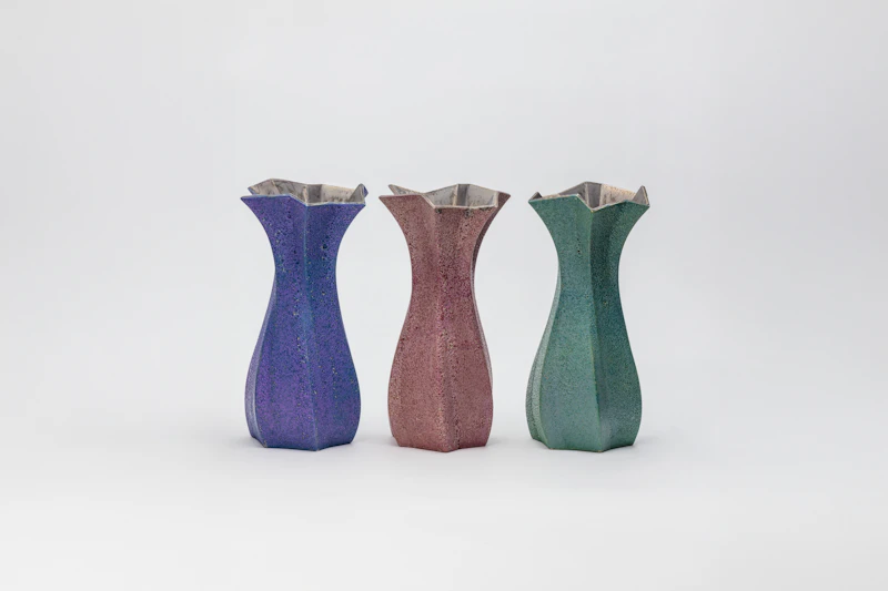 ひととせ Flower vase large