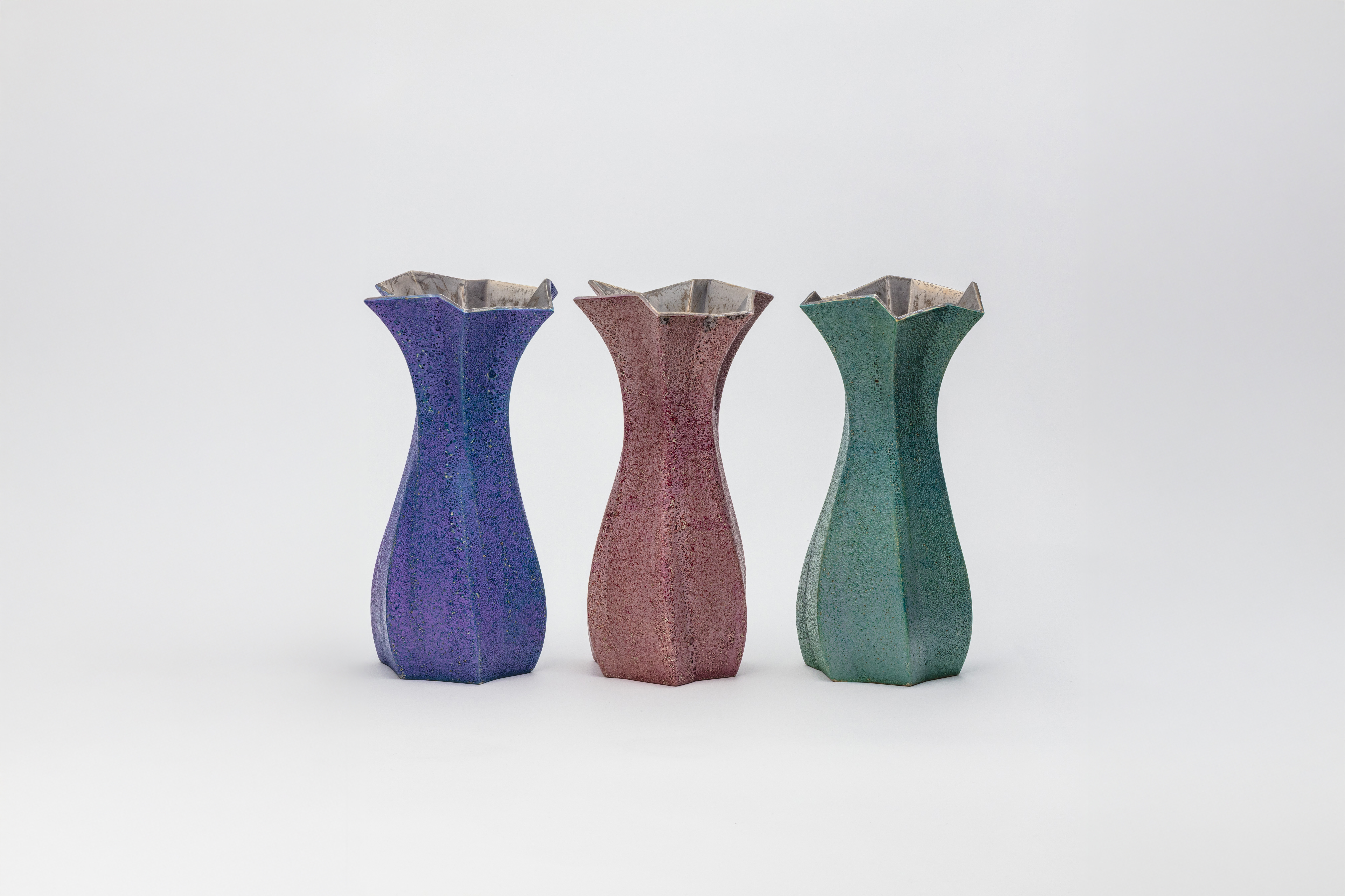 ひととせ Flower vase large | 呼色